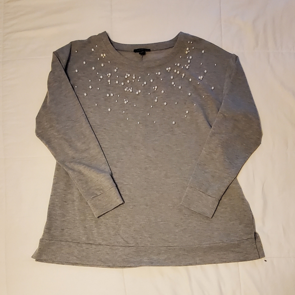 Lane Bryant Pearl Sweatshirt